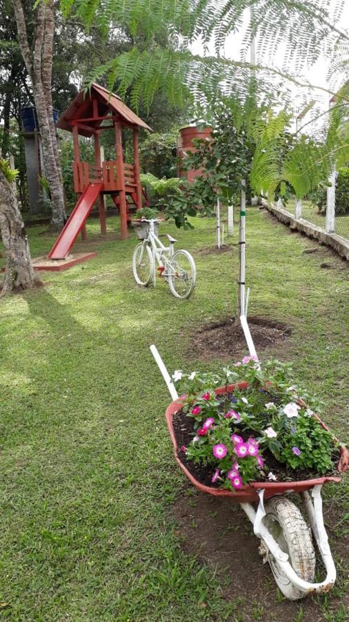 Recanto Do Saiqui Canela Buitenkant foto