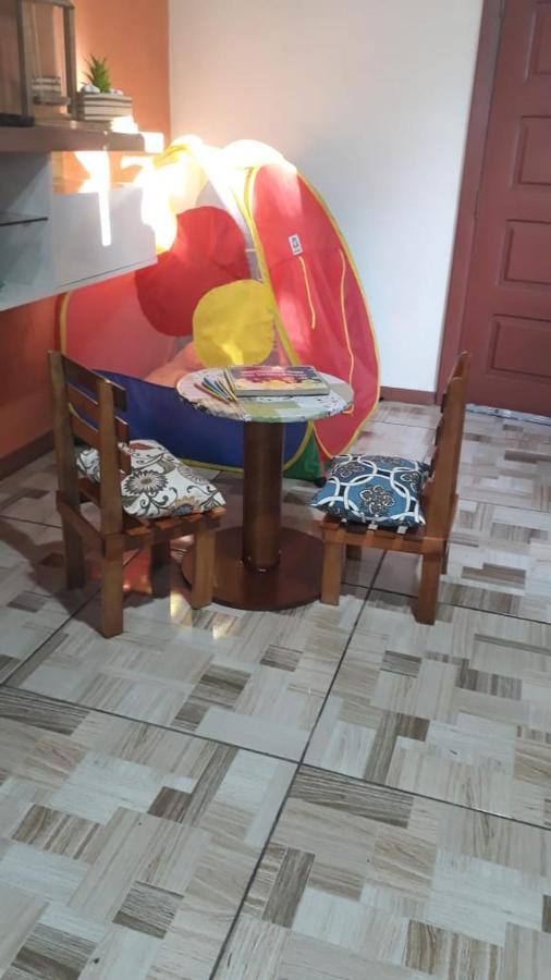 Recanto Do Saiqui Canela Buitenkant foto