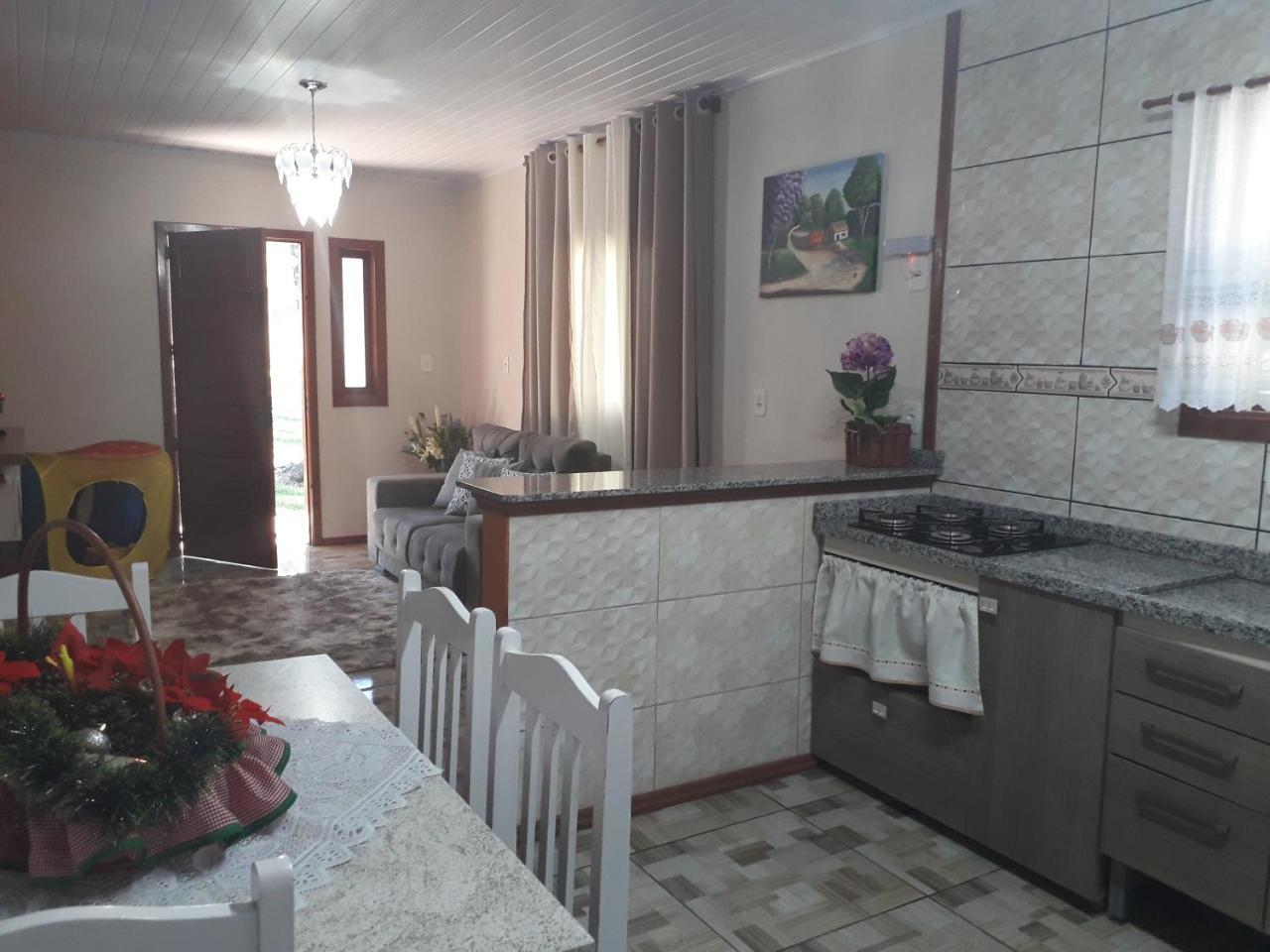 Recanto Do Saiqui Canela Buitenkant foto