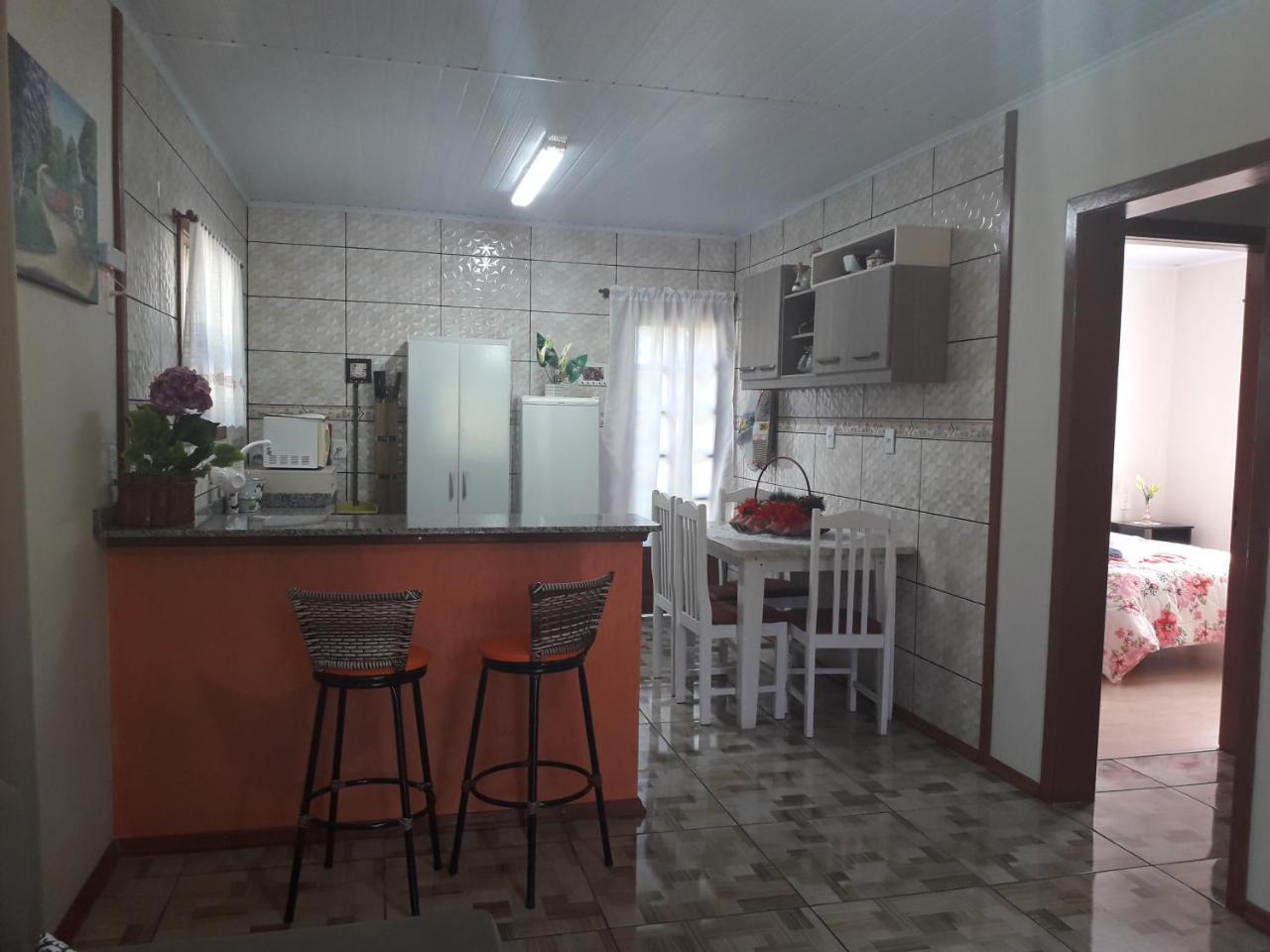 Recanto Do Saiqui Canela Buitenkant foto