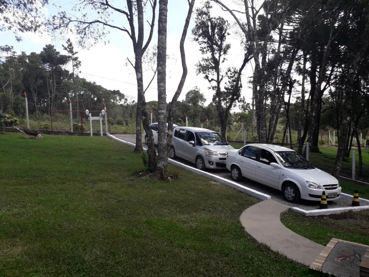 Recanto Do Saiqui Canela Buitenkant foto