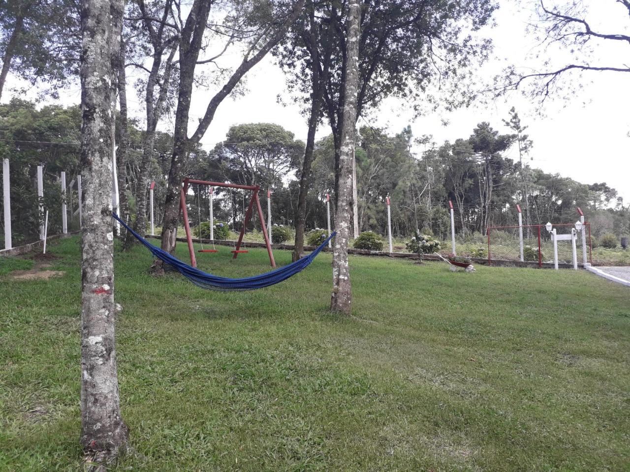 Recanto Do Saiqui Canela Buitenkant foto