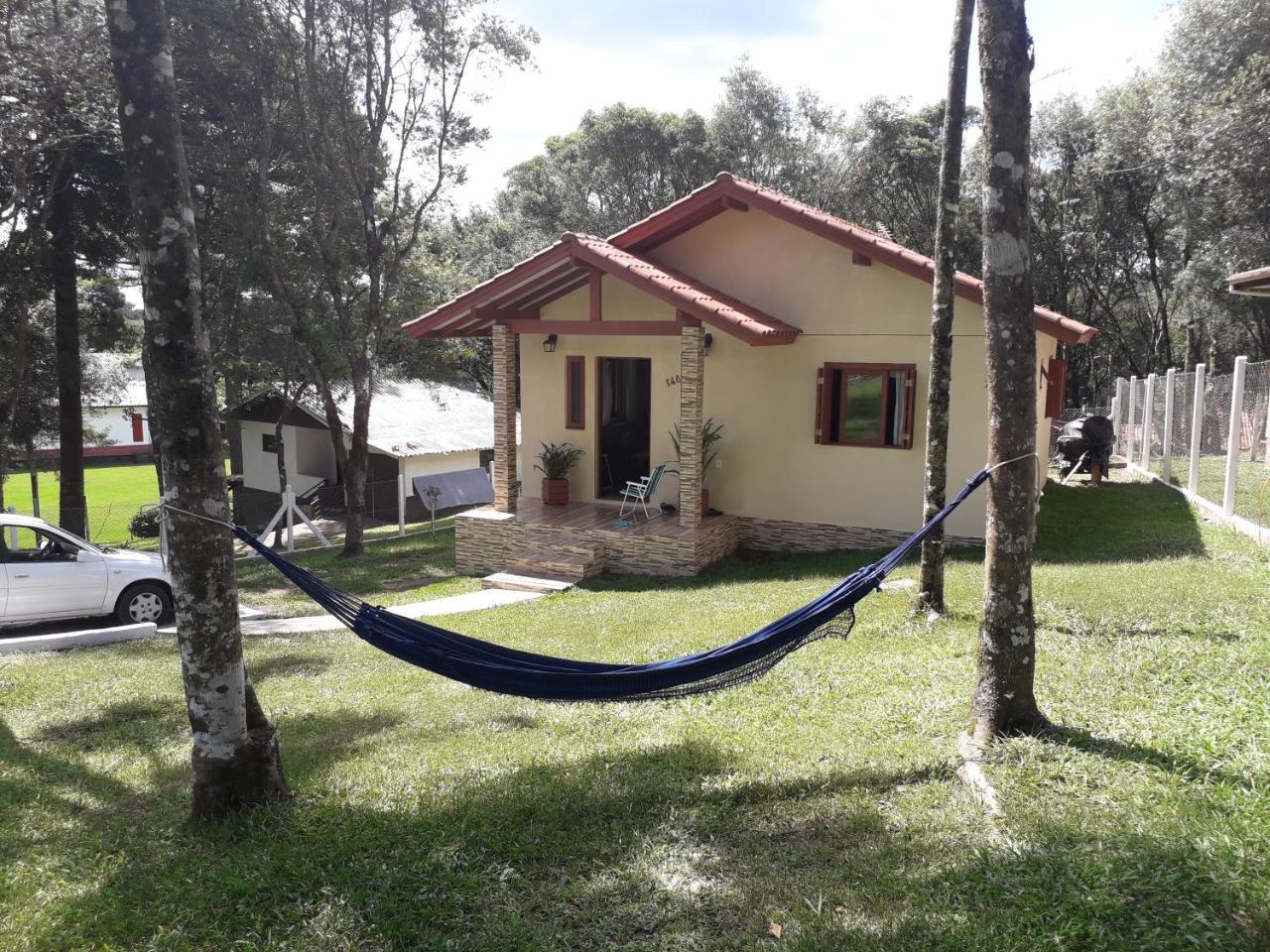 Recanto Do Saiqui Canela Buitenkant foto