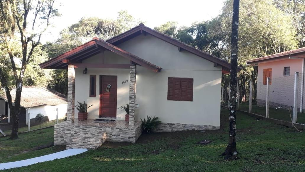 Recanto Do Saiqui Canela Buitenkant foto