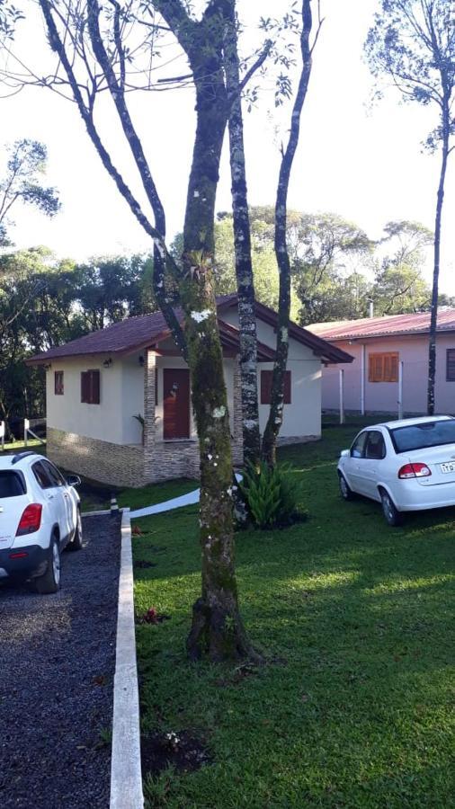 Recanto Do Saiqui Canela Buitenkant foto