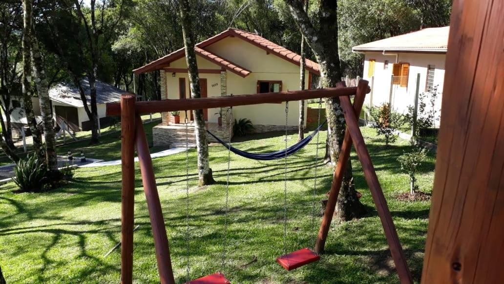 Recanto Do Saiqui Canela Buitenkant foto
