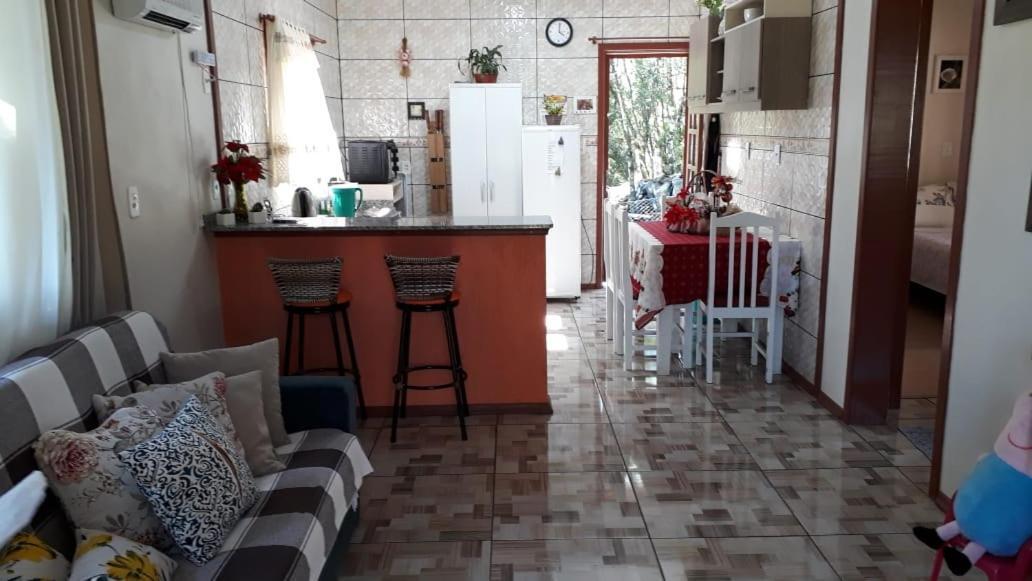 Recanto Do Saiqui Canela Buitenkant foto